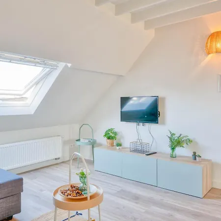 Apartamento Bright Duplex Close To The Ostende