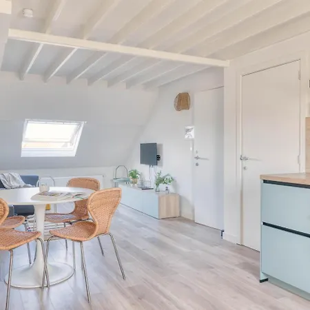 Apartamento Bright Duplex Close To The Ostende